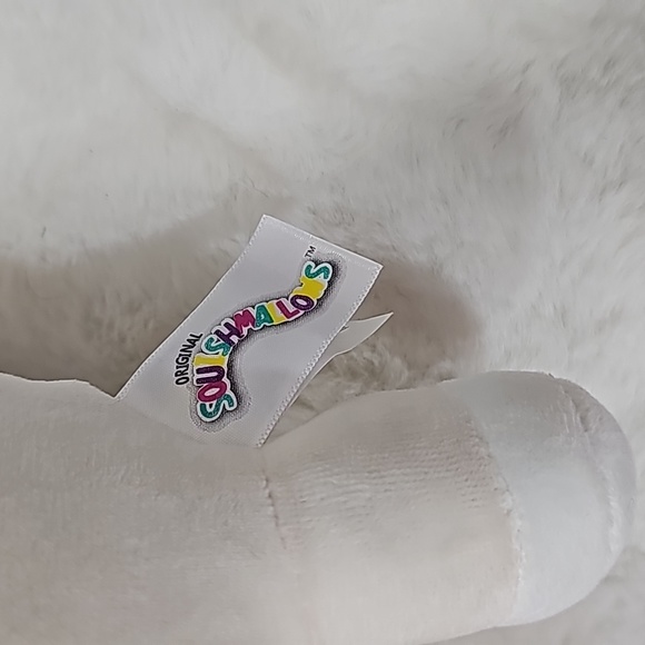 Squishmallows Laying Hug Mees Puppy Harrison & Sloth Rayen Target Exclusive - Picture 6 of 7